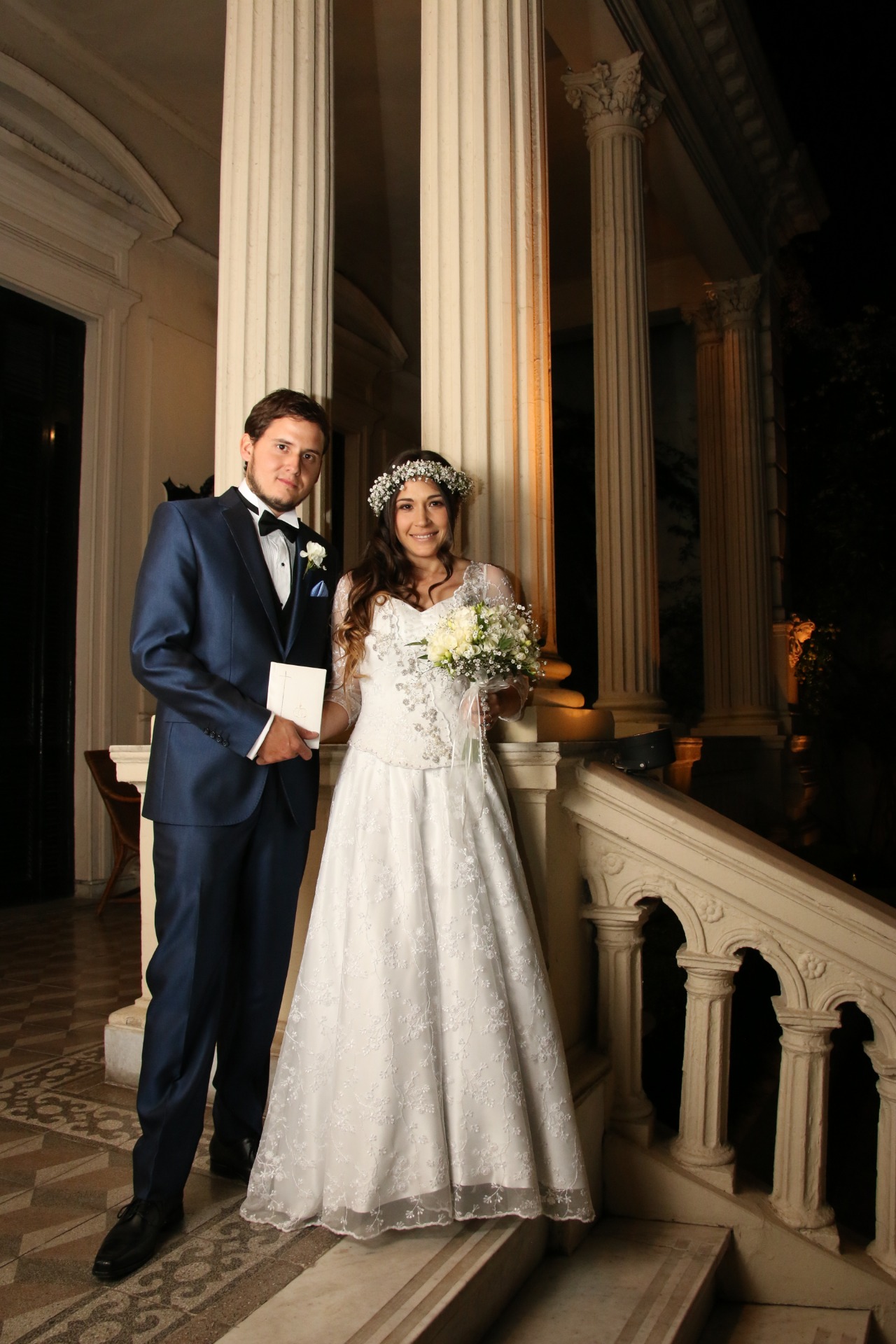 Rocio y Agustin