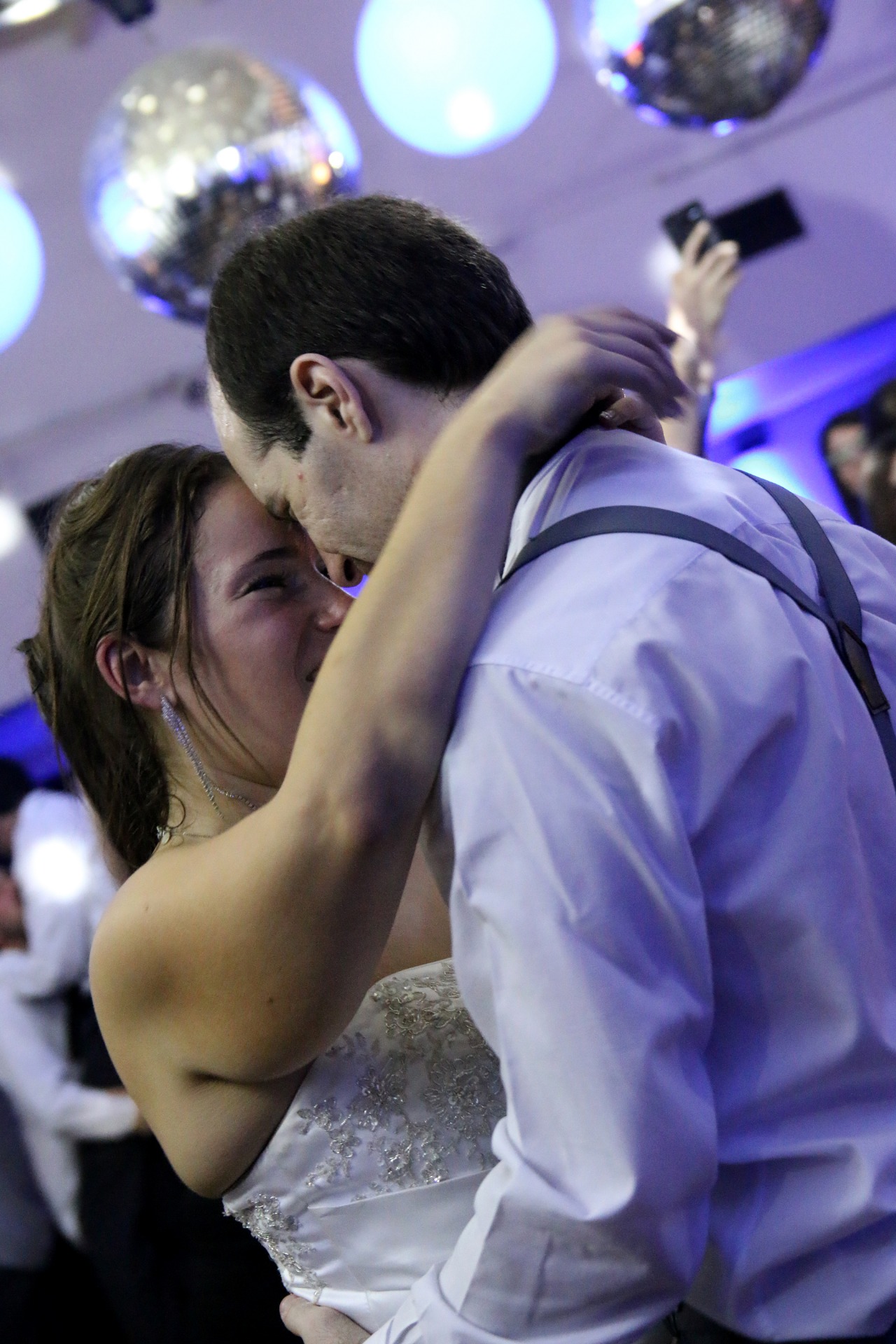 Yamila y Diego